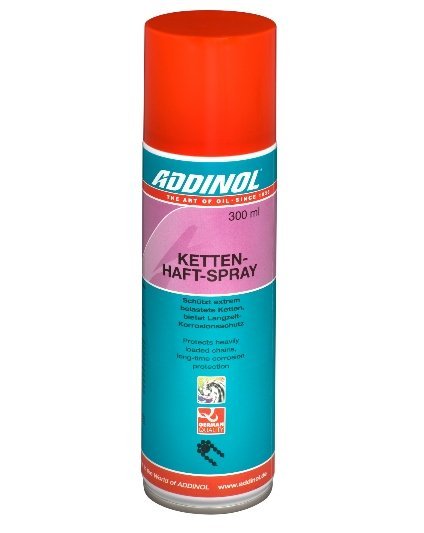 Смазка высокотемпературная для цепей ADDINOL KETTENOL 460 FG SPRAY