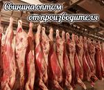 Мясо свинина оптом от производителя