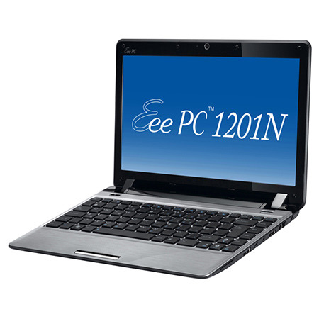 Asus Eee PC 1201N Silver