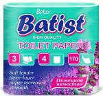 Туалетная бумага “Batist”