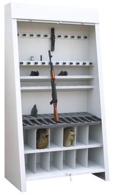 Шкафы оружейные