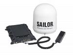 Судовая станция спутниковой связи Инмарсат BGAN SAILOR 250 FleetBroadband