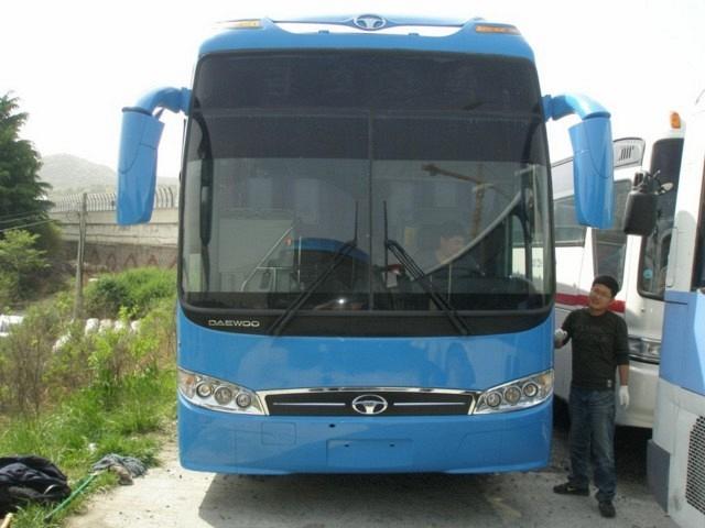 Туристический автобус Daewoo BX212, 2008 год