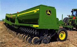 Сеялки зерновые John Deere 455