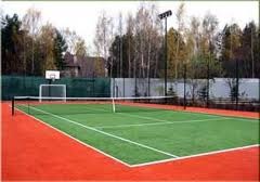 Акриловые покрытия для теннисных кортов