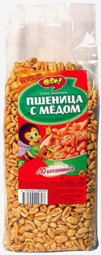 Пшеница С Медом