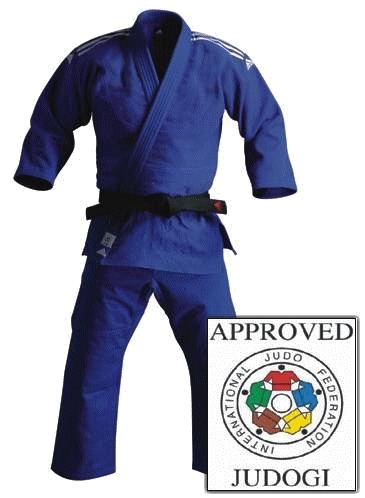 Кимоно Adidas IJF Approved