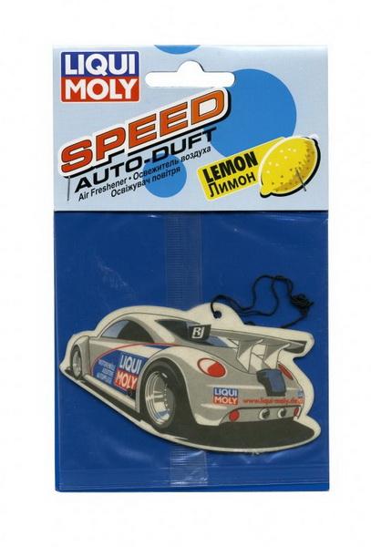 Освежитель воздуха LIQUI MOLY AUTO-DUFT SPEED