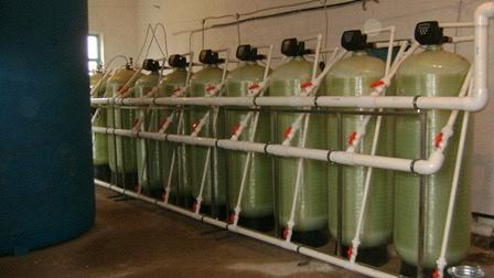 Фильтры и системы очистки воды для дома и предприятия