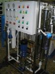 Автоматическая установка водоподготовка Сокол-0, 5