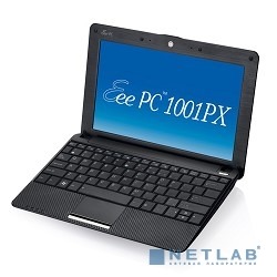 Ноутбук ASUS EEE PC 1001PX Black Atom
