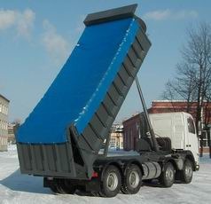 Самосвал VOLVO FM12 8x4