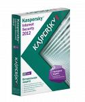 Антивирус Kaspersky Internet Security 2012