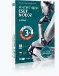 Антивирус  ESET NOD32