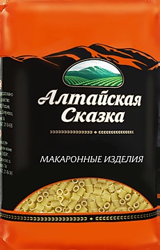 Макароны Колечко