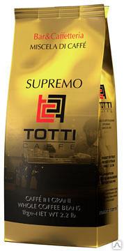 Кофе в зернах Totti Supremo