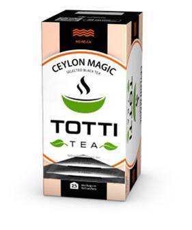 Чай Ceylon Magic - Магия Цейлона