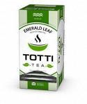 Чай в индивидуальных конвертах Emerald Leaf - Изумрудный Лист