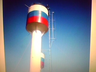 Монтаж водонапорных башен Рожновского 15м3, 25м3, 50м3, 160м3. Устройство фундаментов для водонапорных башен. Цены от производителя.