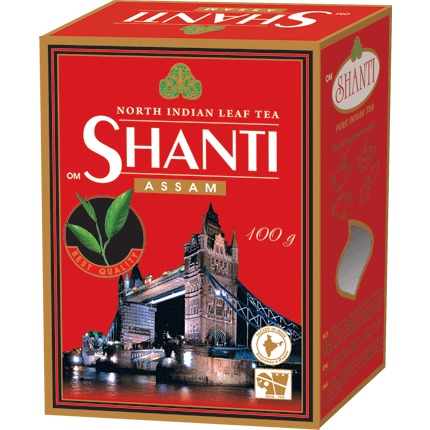 Чай индийский черный мелколистовой, Assam