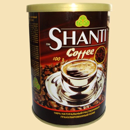 Кофе натуральный растворимый гранулированный индийский