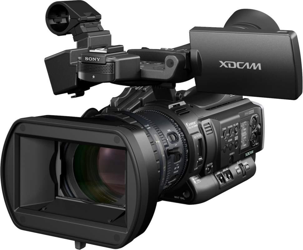 Видеокамера SONY PMW-200