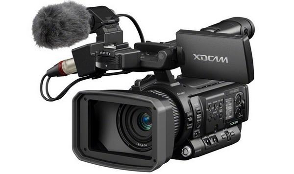 Видеокамера SONY PMW-100