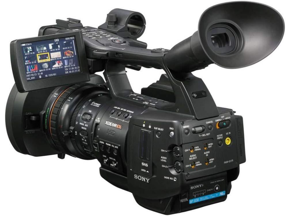 Видеокамера SONY PMW-EX1R
