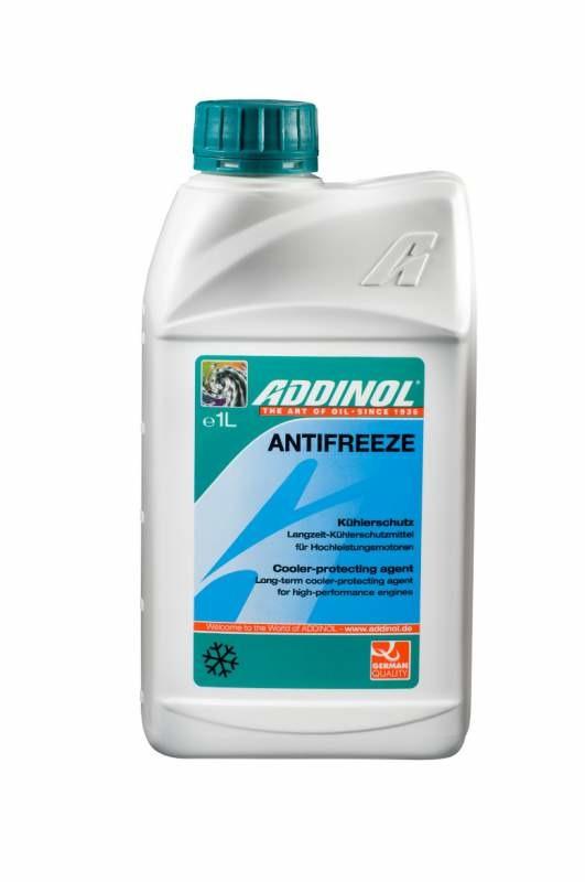 Антифриз Antifreeze Extra (G 12)