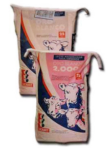 Заменители молока для телят ORO BLANCO