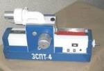 Заточной станок-автомат ЗСПТ-4 для заточки и правки микротомных ножей (продольное расположение кругов