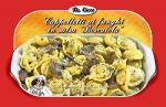 Капелетти с грибами в соусе Боскайола 400 гр