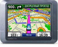 Навигаторы Garmin nuvi 205