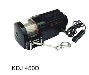 Лебедка автомобильная KDJ-450D