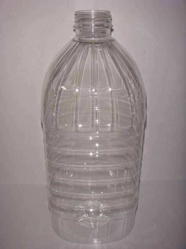 Бутыль 5,0 л. d горла 45 мм, Пластиковые бутылки, пэт тара, Бутылки ПЭТ