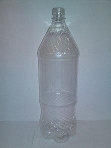 Бутыль 2,0 л. d горла 28 мм, Пластиковые бутылки, пэт тара, Бутылки ПЭТ