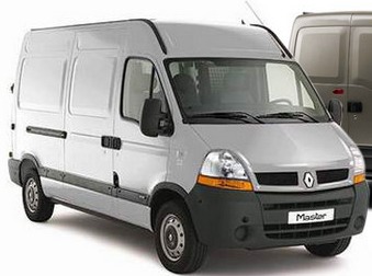 Микроавтобусы Renault Master