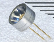 Мощный светодиод 0.7 - 1.74 мкм Серия LED20 Модель LED10HP-PRW