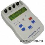 Цифровой микроомметр ЦС4105