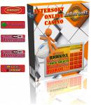 Оборудование для казино Система -ПИНКОД:Intersoft Online Casino-