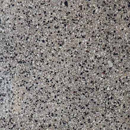 Плитка бетонно-мозаичная шлифованная