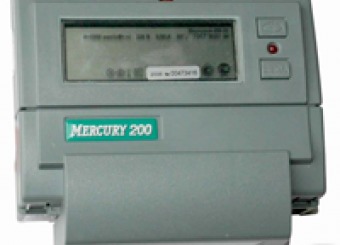 Счетчик Меркурий 200.02 (5-50А) 2,0 Мн.т. ЖКИ СAN