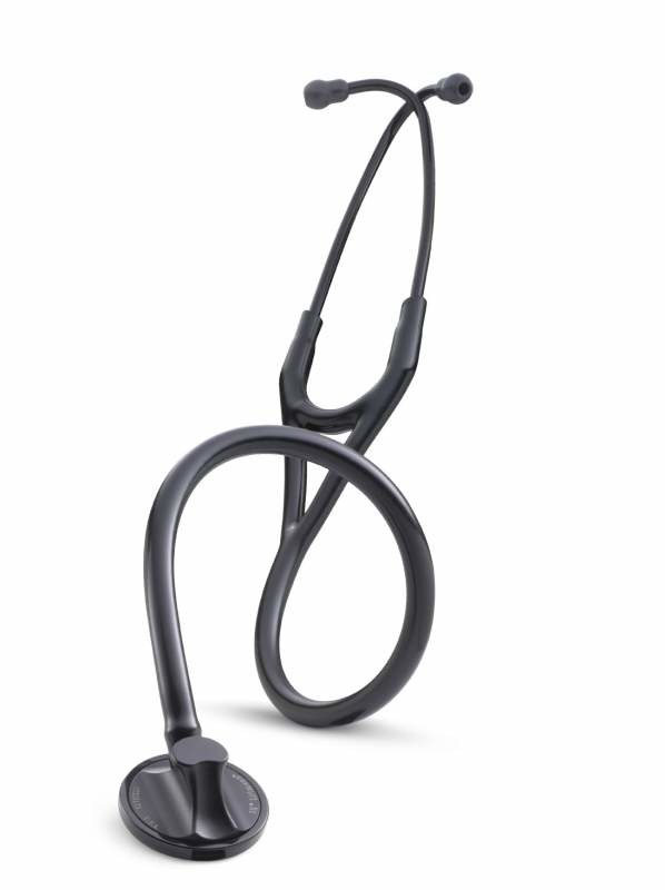 Стетоскоп Littmann Master Cardiology, черная трубка 68 см