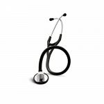 Стетоскоп 2160 Littmann Master Cardiology, черная трубка 68 см, размер диафрагмы 5 см