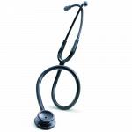 Стетоскоп 2218ВЕ Littmann Classic II SE, черная трубка, черный колокол, черные ушные наконечники, 71 см, размер диафрагмы 4,7 см