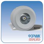 Вентилятор канальный Bahcivan BDTX 150B