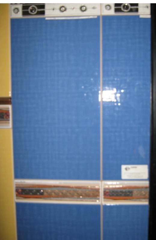 Керамическая плитка глазурованная 31,5х57 Италия