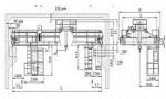 Кран мостовой электрический двухбалочный опорный г/п 5,0т
