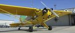 Самолет Piper Cub вариант Кит-30