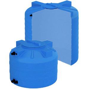 Бак для воды 5000 литров арт: atv-5000 (синий)